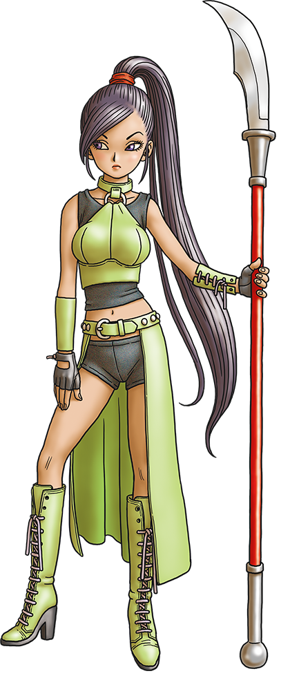 マルティナ,玛尔缇娜,Martina,玛尔蒂娜,ドラゴンクエスト,勇者斗恶龙,Dragon Quest,勇者鬥惡龍,DQ,ドラクエ,ENIX